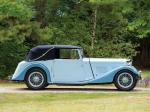 AC Six 16/70 Drophead Coupe 1938 года